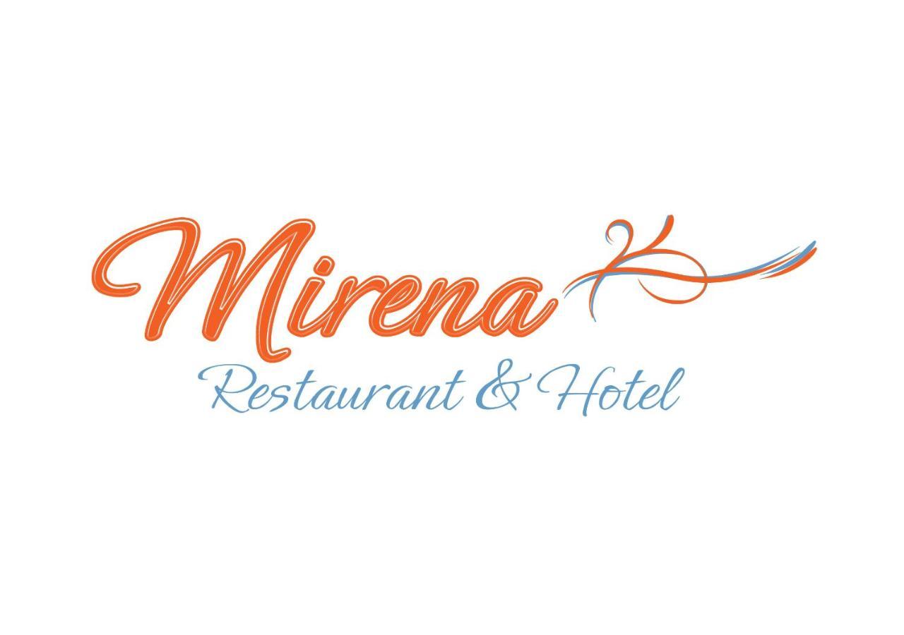 Hotel Restaurant Mirena Marl Eksteriør bilde
