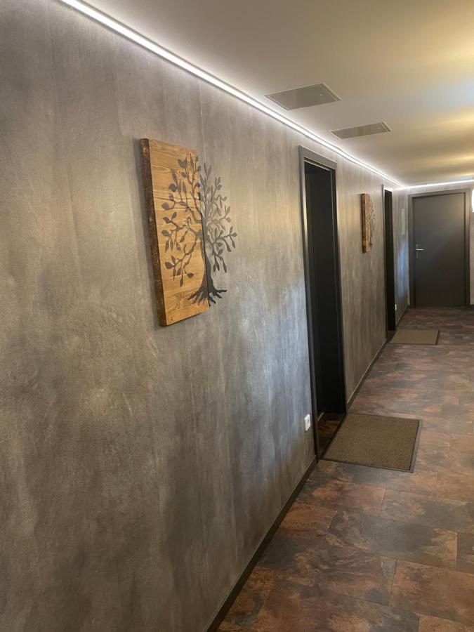 Hotel Restaurant Mirena Marl Eksteriør bilde