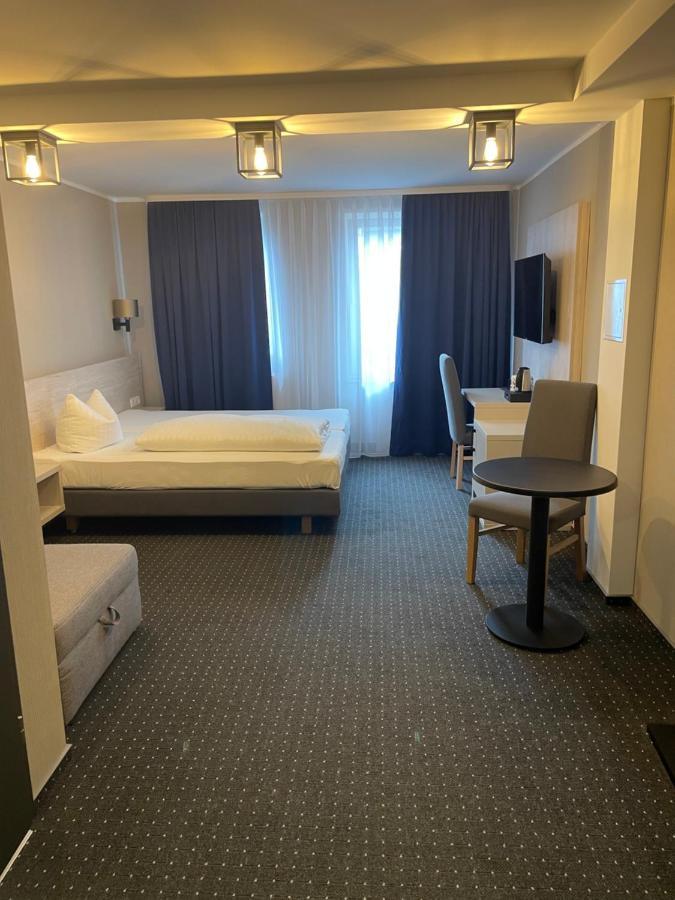 Hotel Restaurant Mirena Marl Eksteriør bilde