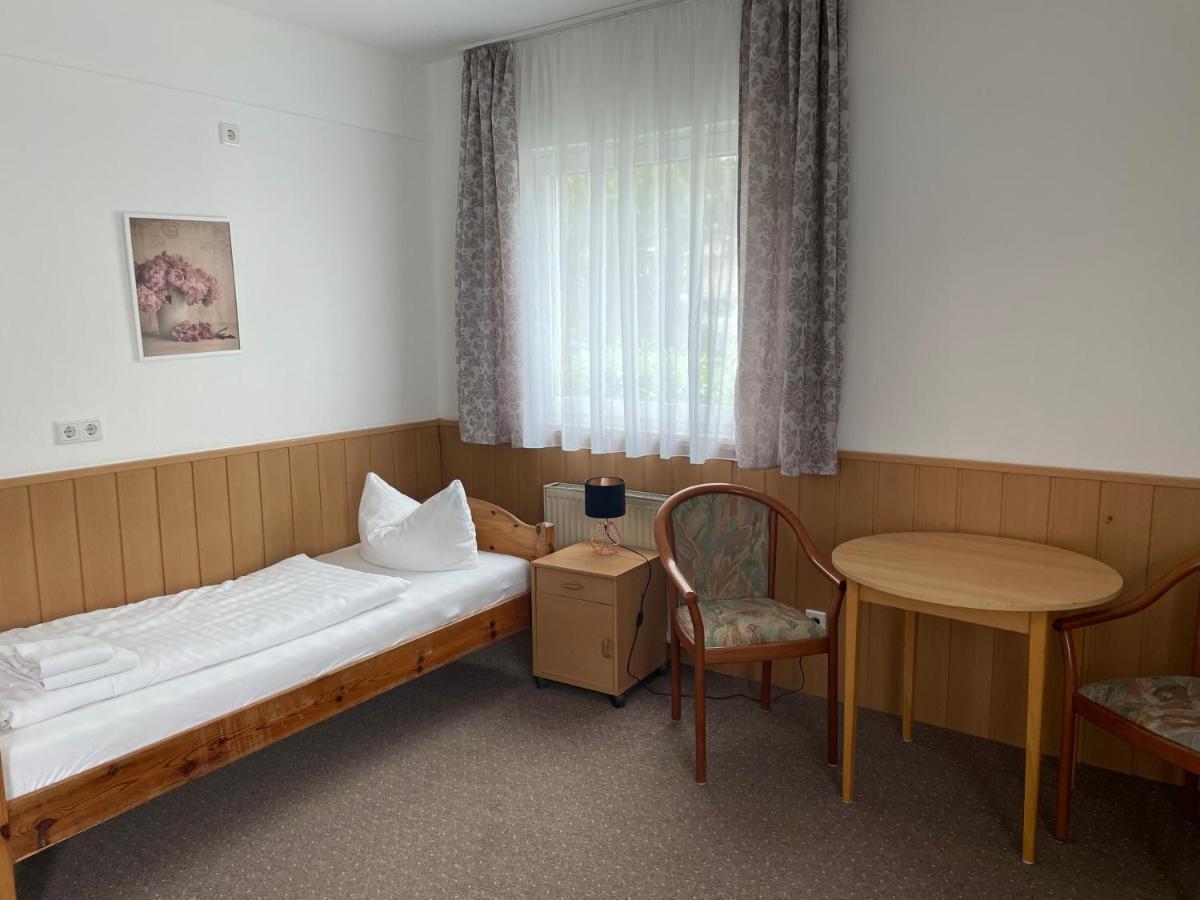 Hotel Restaurant Mirena Marl Eksteriør bilde