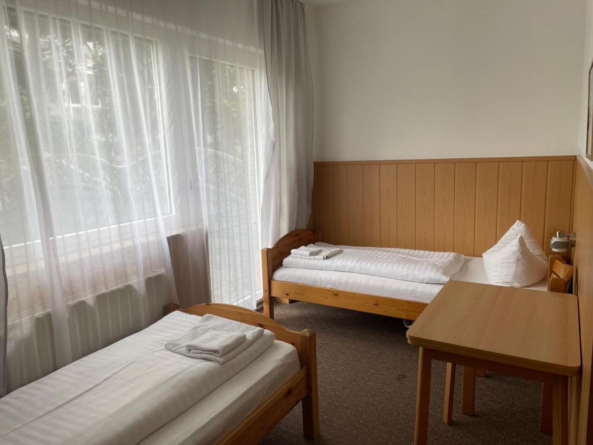 Hotel Restaurant Mirena Marl Eksteriør bilde