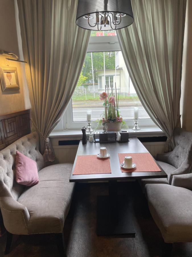 Hotel Restaurant Mirena Marl Eksteriør bilde