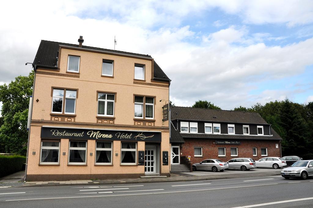 Hotel Restaurant Mirena Marl Eksteriør bilde