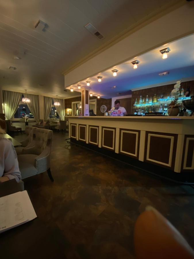 Hotel Restaurant Mirena Marl Eksteriør bilde