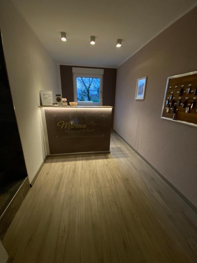 Hotel Restaurant Mirena Marl Eksteriør bilde
